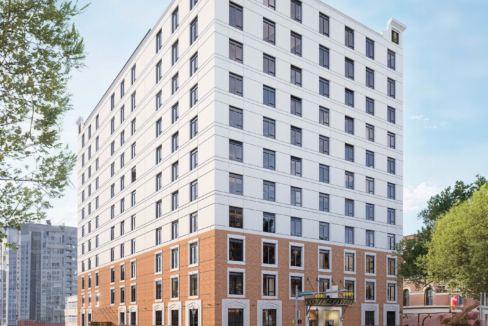99 King Street rendering